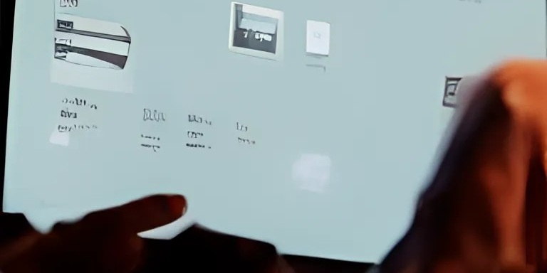 User generates the content (768x384)